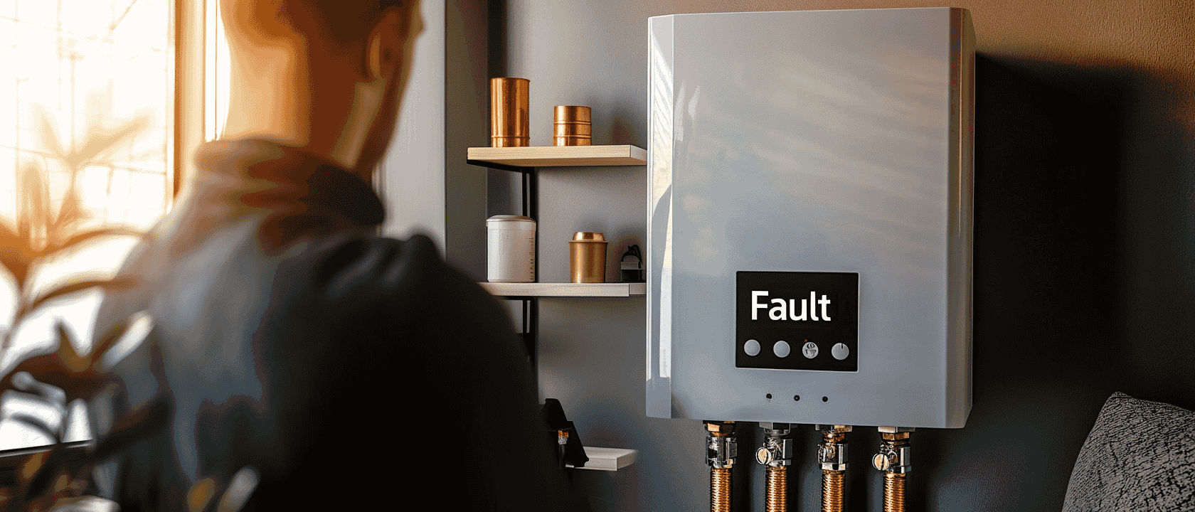 Most common boiler error codes and what they mean